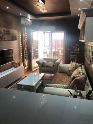 Апартаменты Apartments Hana 1 Пржно Апартаменты с 1 спальней-17