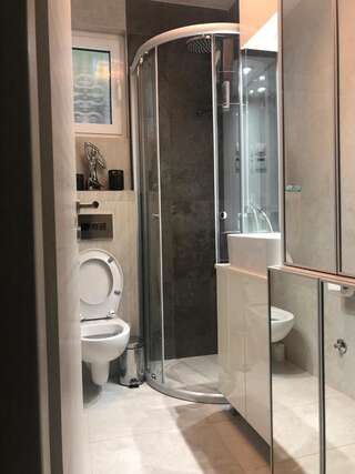 Апартаменты Apartments Hana 1 Пржно Апартаменты с 1 спальней-20