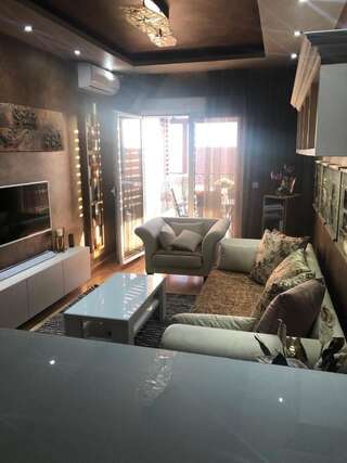 Апартаменты Apartments Hana 1 Пржно Апартаменты с 1 спальней-7