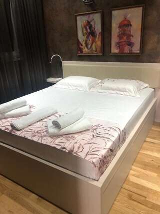 Апартаменты Apartments Hana 1 Пржно Апартаменты с 1 спальней-9