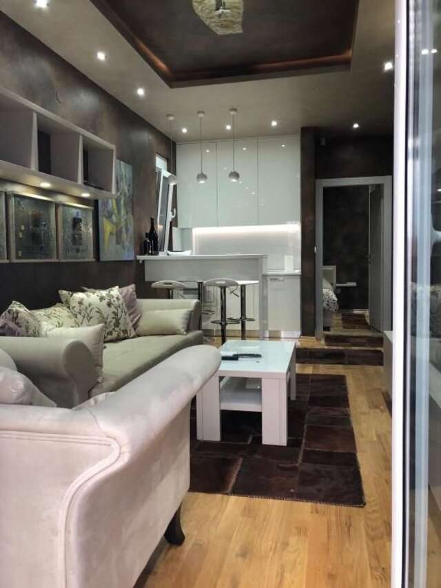 Апартаменты Apartments Hana 1 Пржно-13